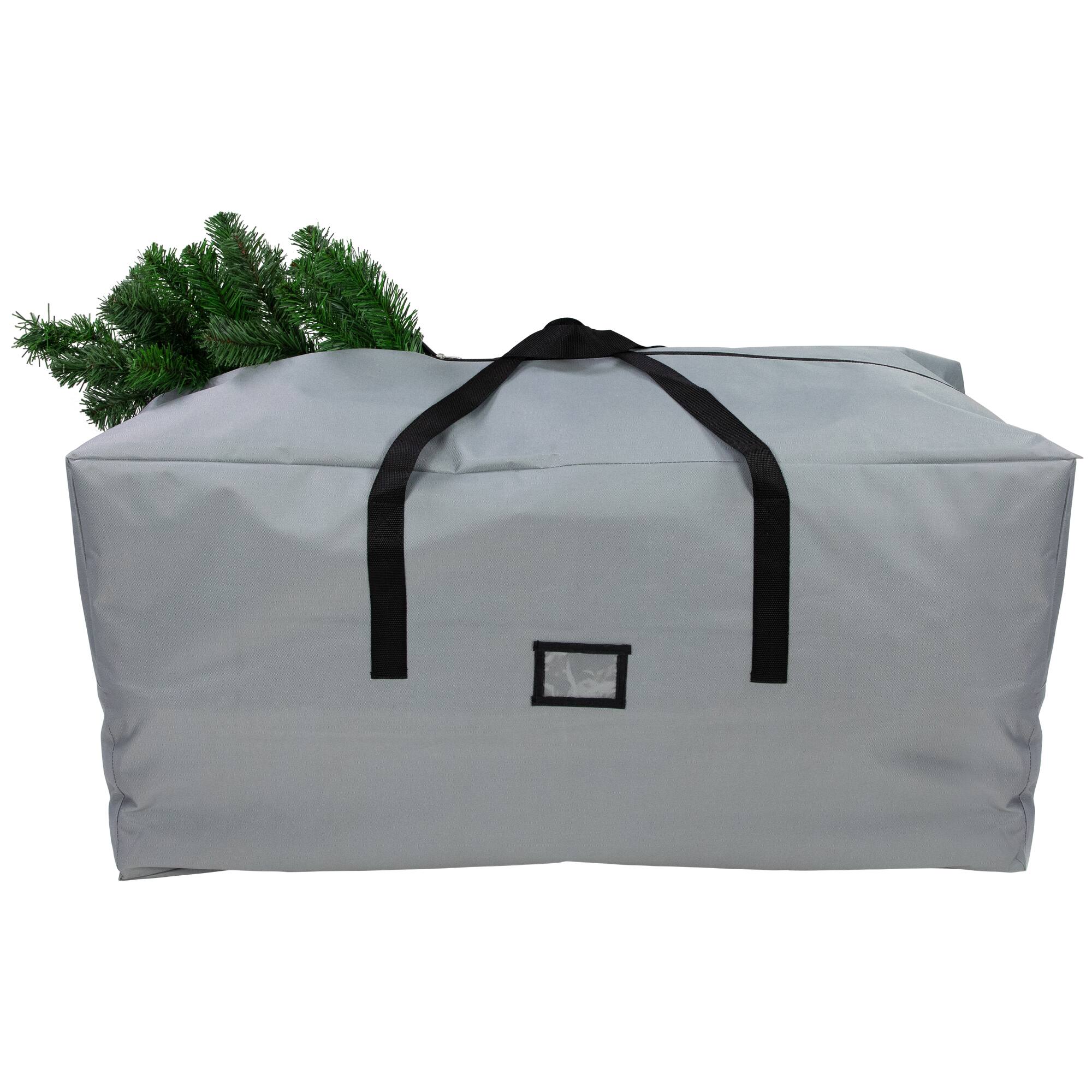 43" Gray & Black Multipurpose Storage Bag